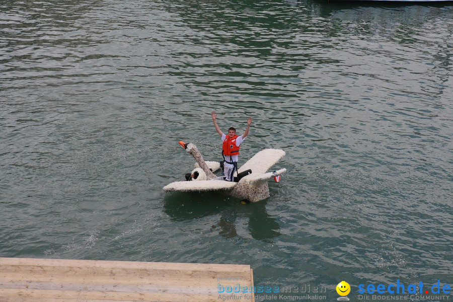 5. Internationales Seehafenfliegen 2011: Lindau am Bodensee, 25.06.2011