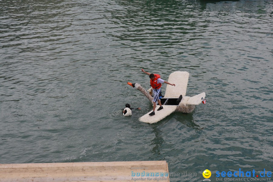 5. Internationales Seehafenfliegen 2011: Lindau am Bodensee, 25.06.2011