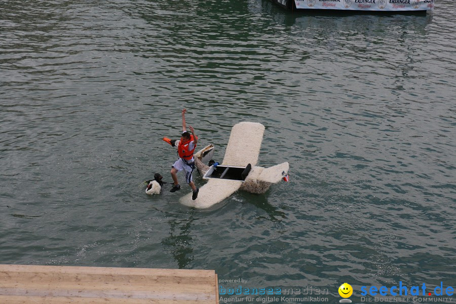 5. Internationales Seehafenfliegen 2011: Lindau am Bodensee, 25.06.2011