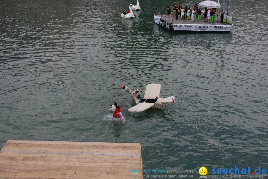 5. Internationales Seehafenfliegen 2011: Lindau am Bodensee, 25.06.2011