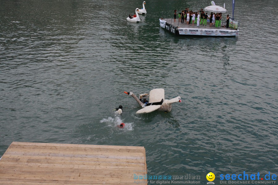 5. Internationales Seehafenfliegen 2011: Lindau am Bodensee, 25.06.2011