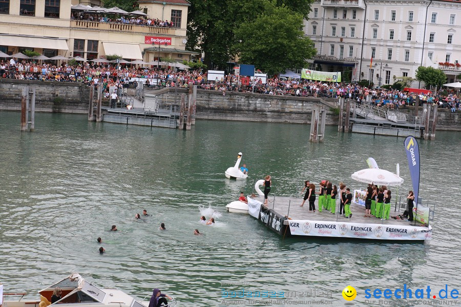 5. Internationales Seehafenfliegen 2011: Lindau am Bodensee, 25.06.2011