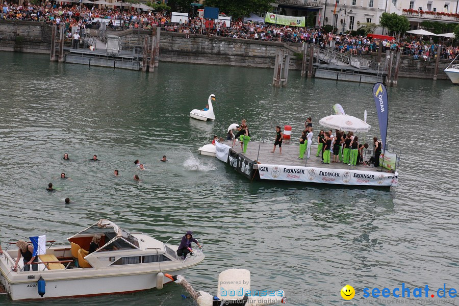 5. Internationales Seehafenfliegen 2011: Lindau am Bodensee, 25.06.2011