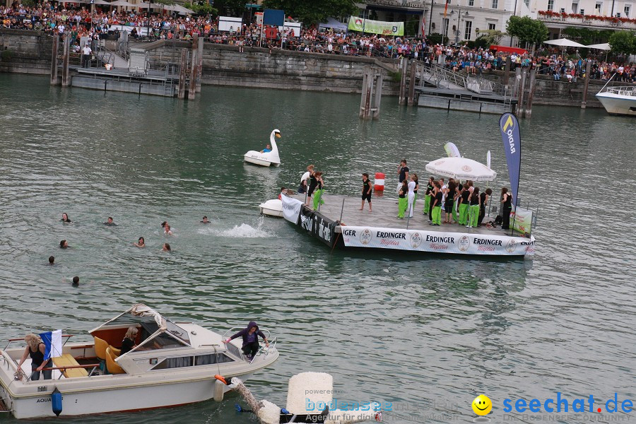 5. Internationales Seehafenfliegen 2011: Lindau am Bodensee, 25.06.2011