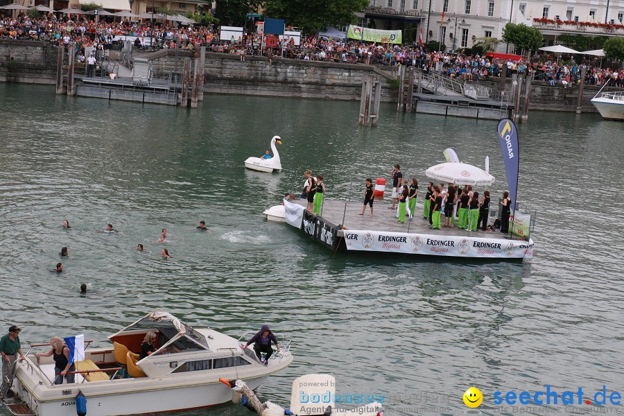 5. Internationales Seehafenfliegen 2011: Lindau am Bodensee, 25.06.2011