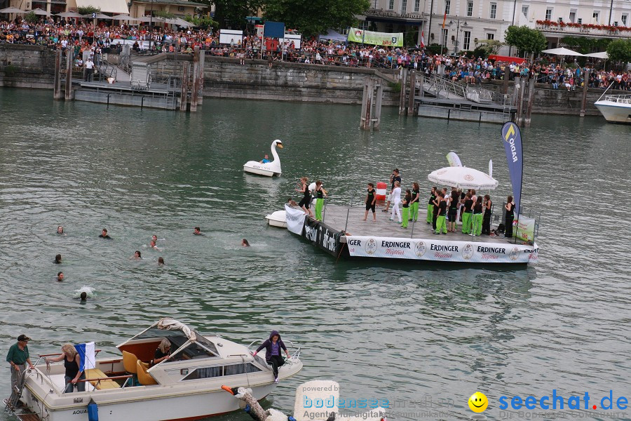 5. Internationales Seehafenfliegen 2011: Lindau am Bodensee, 25.06.2011