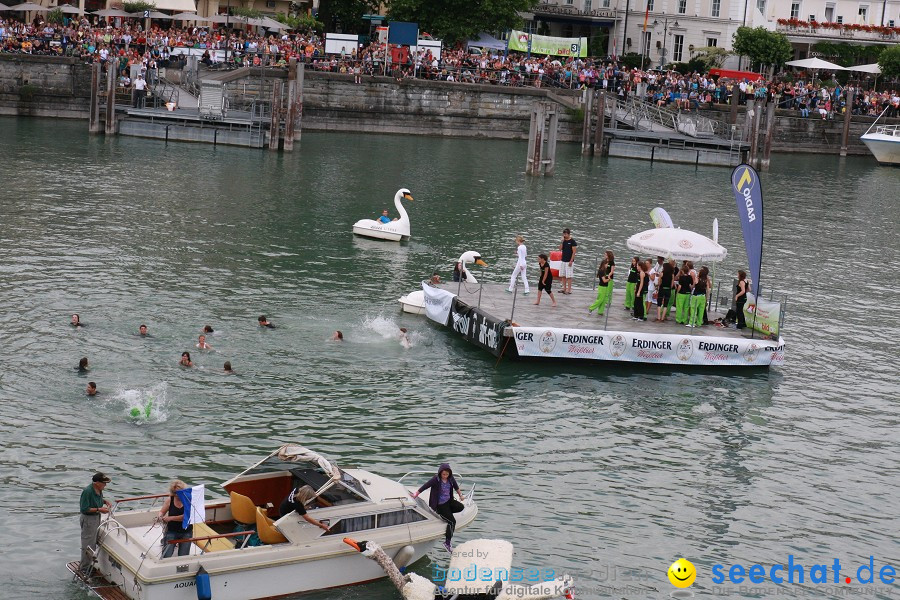 5. Internationales Seehafenfliegen 2011: Lindau am Bodensee, 25.06.2011