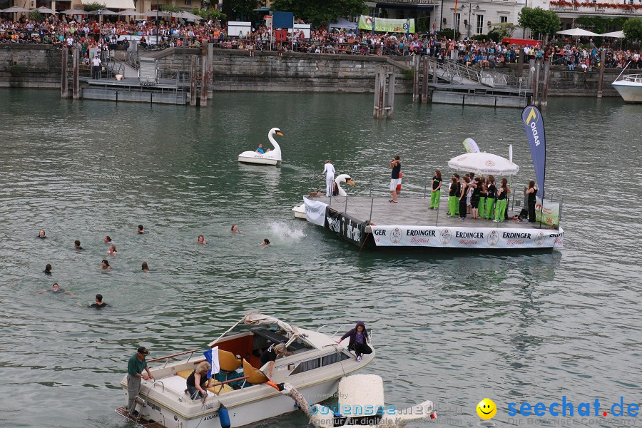 5. Internationales Seehafenfliegen 2011: Lindau am Bodensee, 25.06.2011