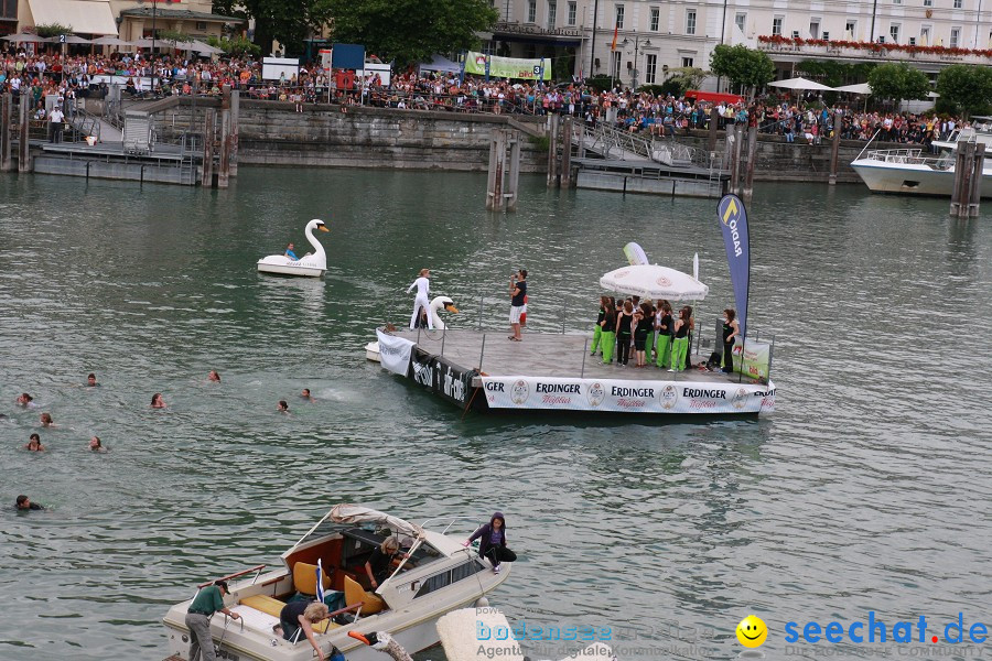 5. Internationales Seehafenfliegen 2011: Lindau am Bodensee, 25.06.2011