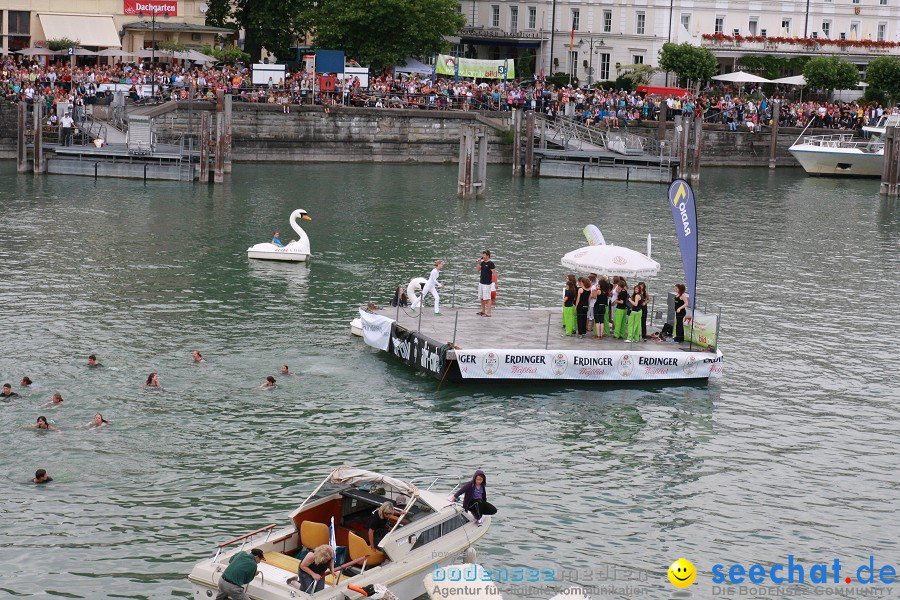 5. Internationales Seehafenfliegen 2011: Lindau am Bodensee, 25.06.2011