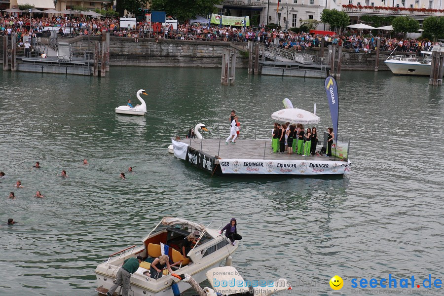 5. Internationales Seehafenfliegen 2011: Lindau am Bodensee, 25.06.2011