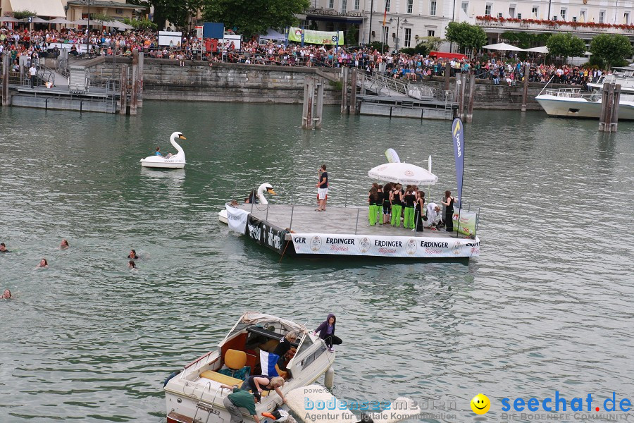 5. Internationales Seehafenfliegen 2011: Lindau am Bodensee, 25.06.2011