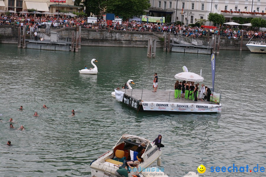 5. Internationales Seehafenfliegen 2011: Lindau am Bodensee, 25.06.2011