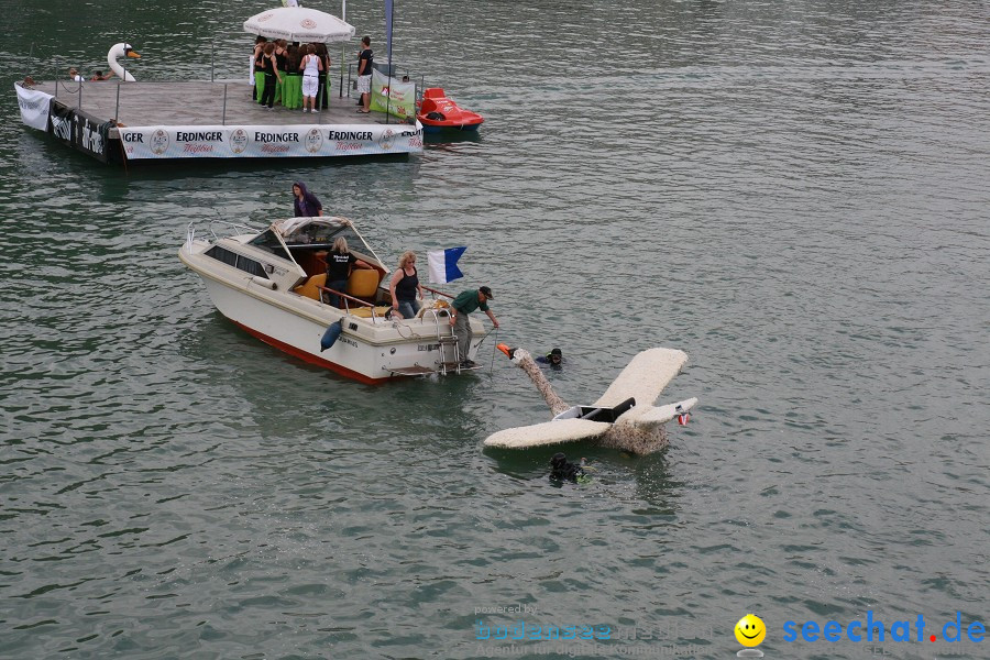 5. Internationales Seehafenfliegen 2011: Lindau am Bodensee, 25.06.2011