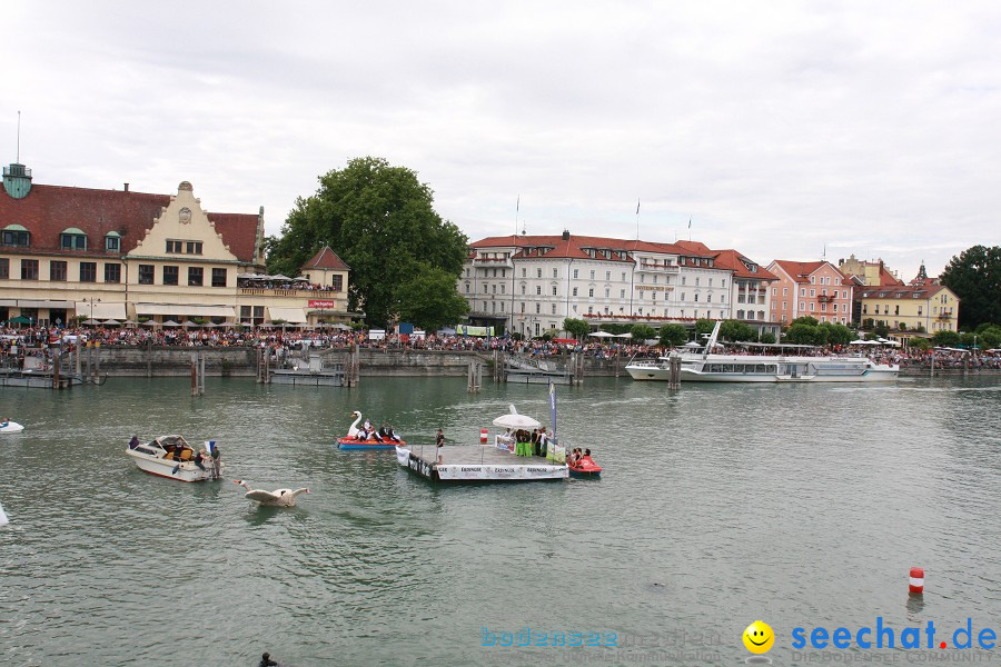 5. Internationales Seehafenfliegen 2011: Lindau am Bodensee, 25.06.2011