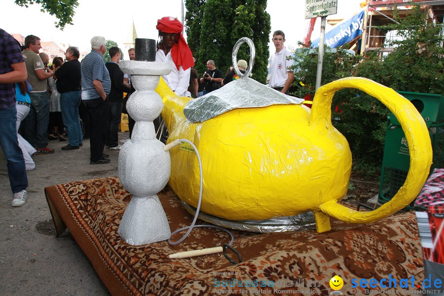 5. Internationales Seehafenfliegen 2011: Lindau am Bodensee, 25.06.2011