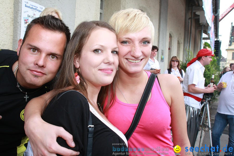 5. Internationales Seehafenfliegen 2011: Lindau am Bodensee, 25.06.2011