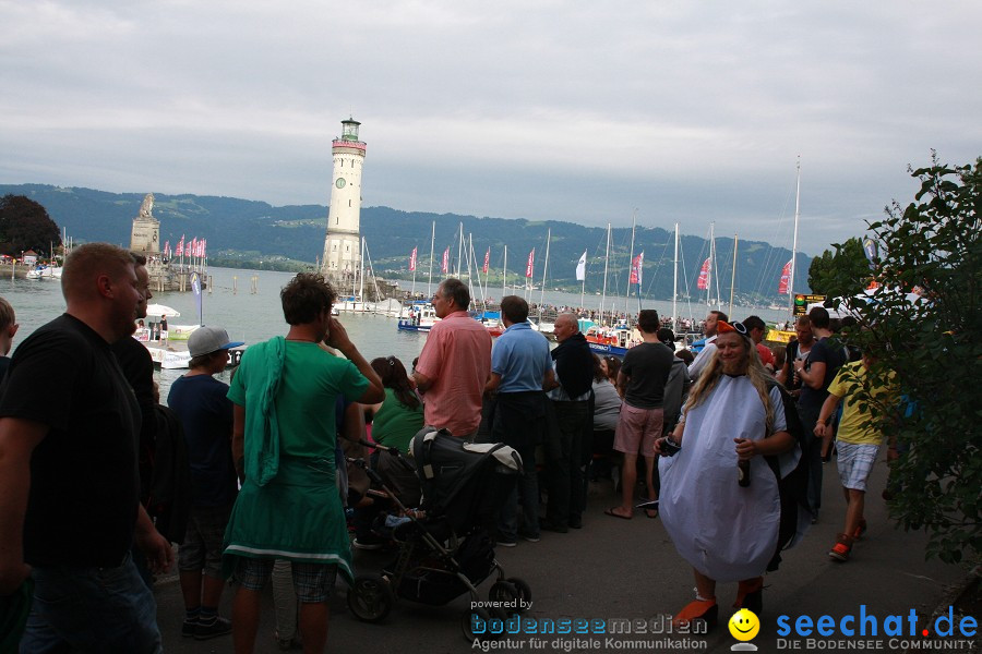 5. Internationales Seehafenfliegen 2011: Lindau am Bodensee, 25.06.2011