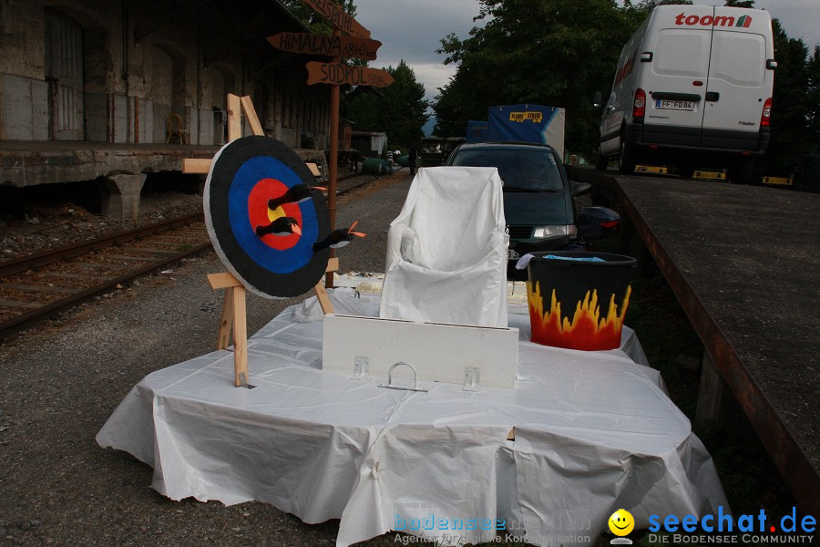 5. Internationales Seehafenfliegen 2011: Lindau am Bodensee, 25.06.2011