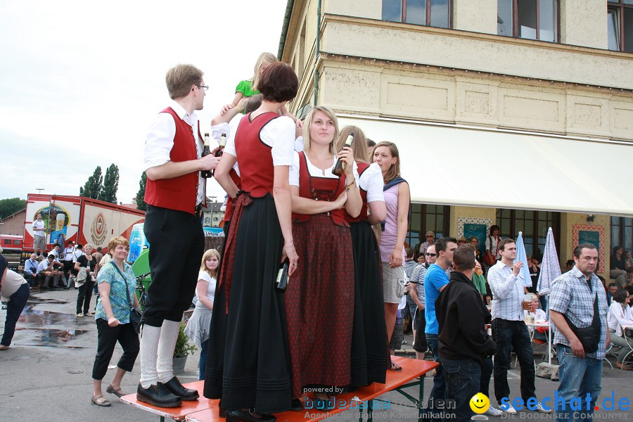 5. Internationales Seehafenfliegen 2011: Lindau am Bodensee, 25.06.2011