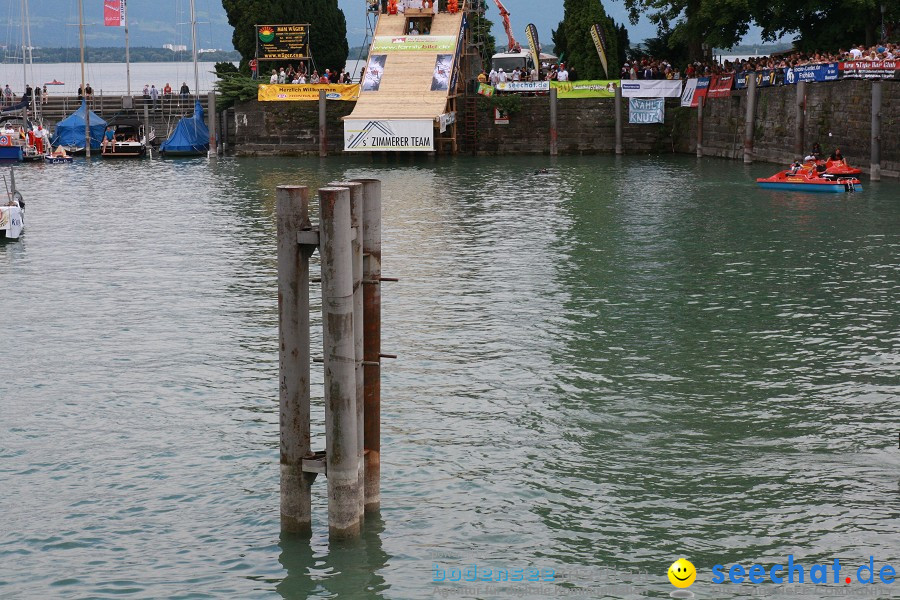 5. Internationales Seehafenfliegen 2011: Lindau am Bodensee, 25.06.2011