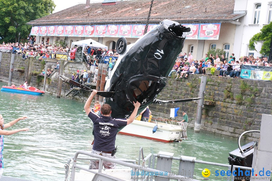 5. Internationales Seehafenfliegen 2011: Lindau am Bodensee, 25.06.2011