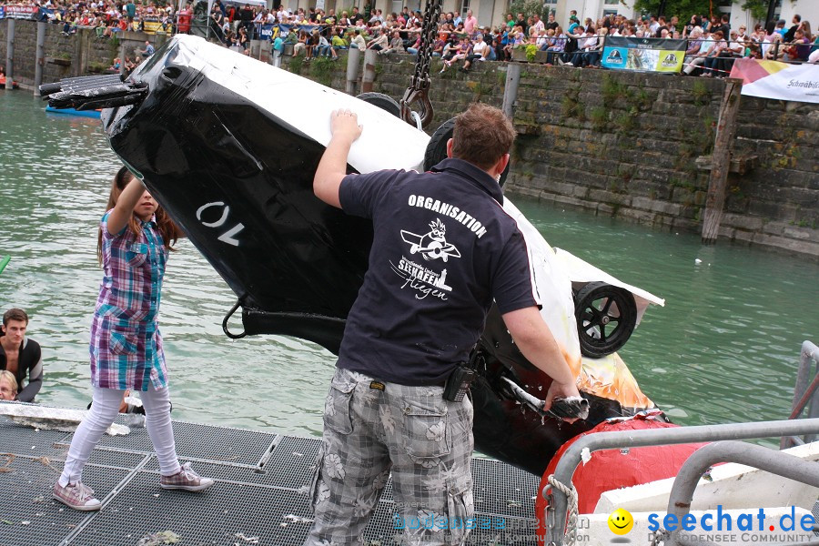 5. Internationales Seehafenfliegen 2011: Lindau am Bodensee, 25.06.2011