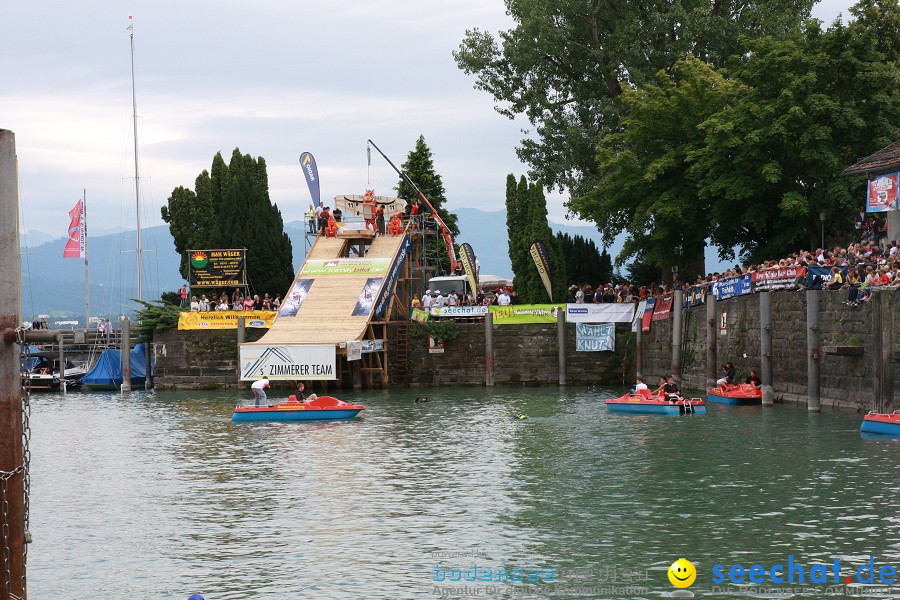 5. Internationales Seehafenfliegen 2011: Lindau am Bodensee, 25.06.2011