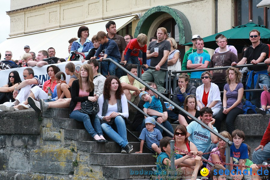 5. Internationales Seehafenfliegen 2011: Lindau am Bodensee, 25.06.2011