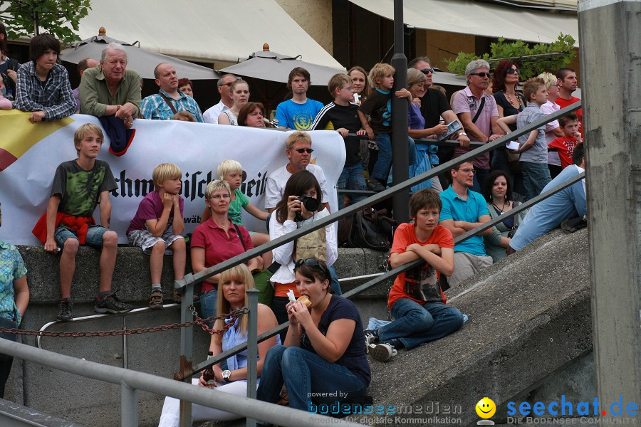 5. Internationales Seehafenfliegen 2011: Lindau am Bodensee, 25.06.2011