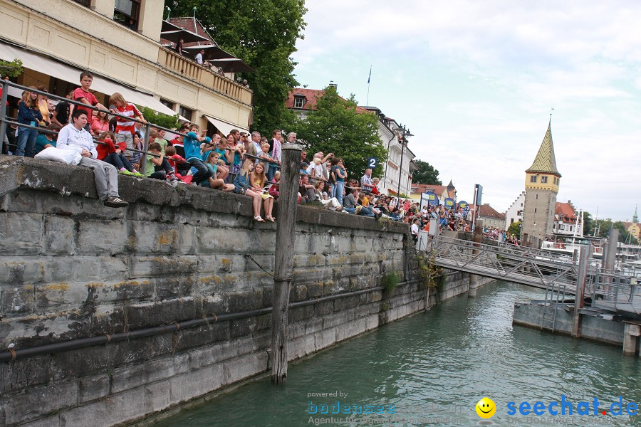 5. Internationales Seehafenfliegen 2011: Lindau am Bodensee, 25.06.2011