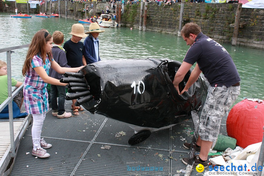 5. Internationales Seehafenfliegen 2011: Lindau am Bodensee, 25.06.2011