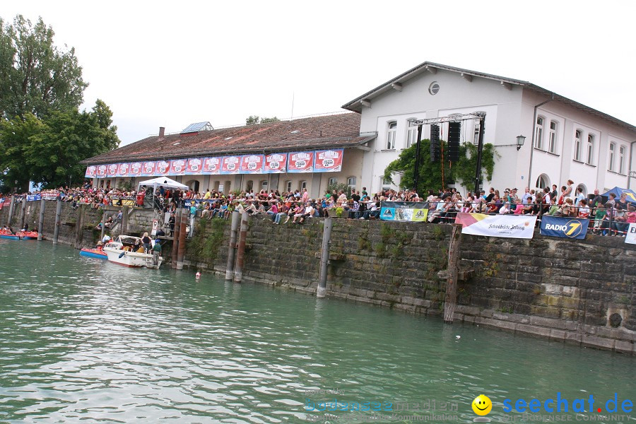 5. Internationales Seehafenfliegen 2011: Lindau am Bodensee, 25.06.2011