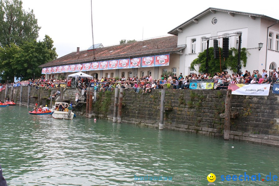 5. Internationales Seehafenfliegen 2011: Lindau am Bodensee, 25.06.2011