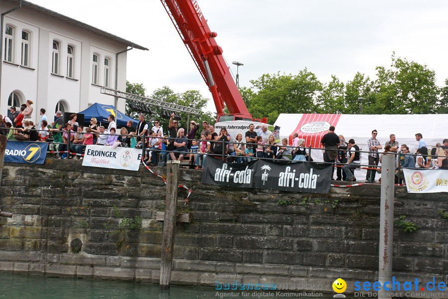 5. Internationales Seehafenfliegen 2011: Lindau am Bodensee, 25.06.2011