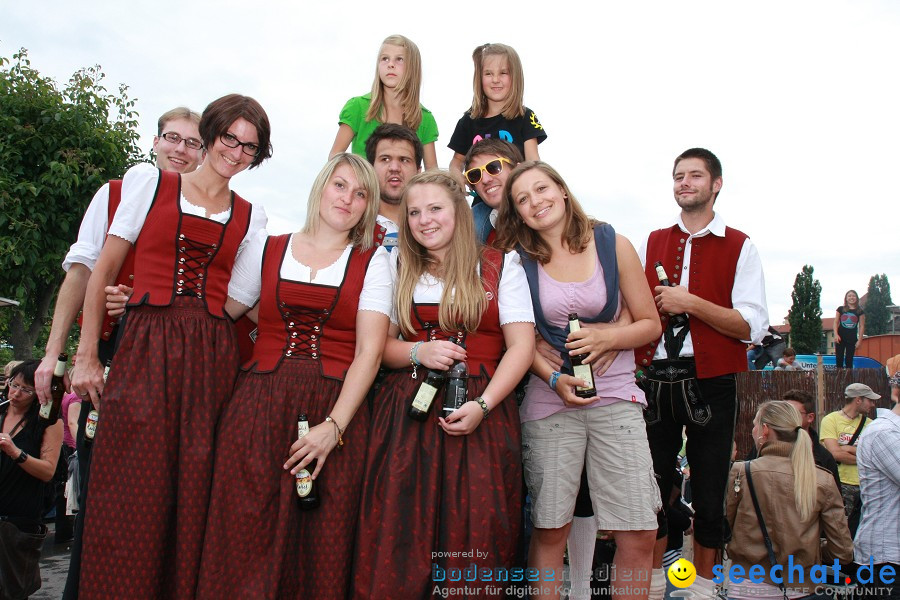 5. Internationales Seehafenfliegen 2011: Lindau am Bodensee, 25.06.2011