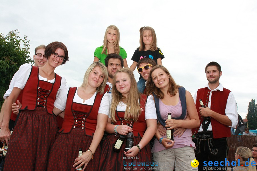 5. Internationales Seehafenfliegen 2011: Lindau am Bodensee, 25.06.2011