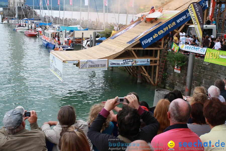 5. Internationales Seehafenfliegen 2011: Lindau am Bodensee, 25.06.2011