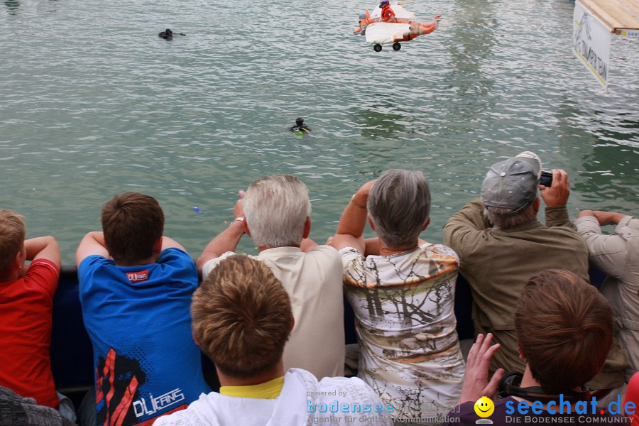 5. Internationales Seehafenfliegen 2011: Lindau am Bodensee, 25.06.2011