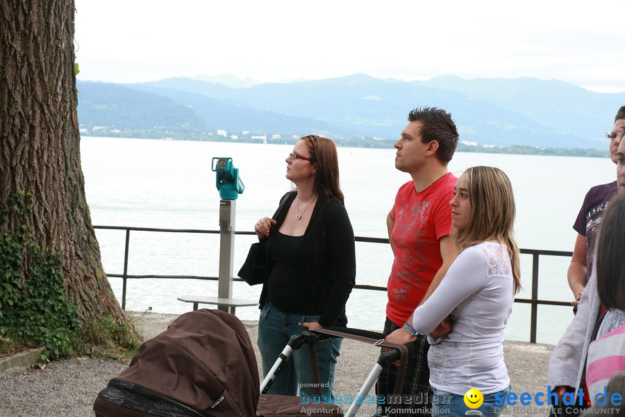 5. Internationales Seehafenfliegen 2011: Lindau am Bodensee, 25.06.2011