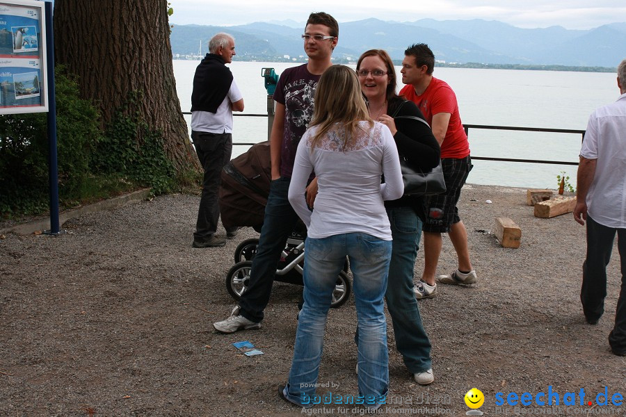 5. Internationales Seehafenfliegen 2011: Lindau am Bodensee, 25.06.2011