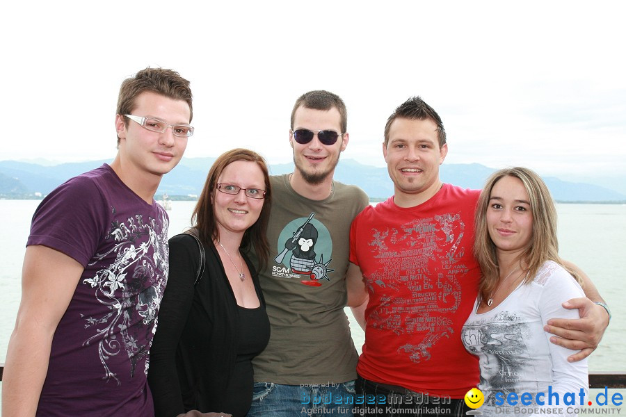 5. Internationales Seehafenfliegen 2011: Lindau am Bodensee, 25.06.2011