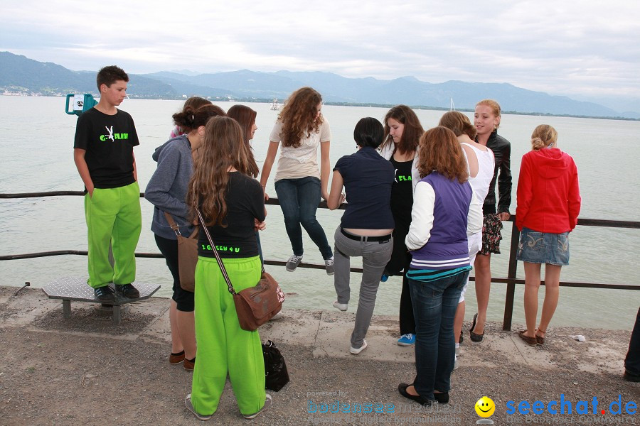 5. Internationales Seehafenfliegen 2011: Lindau am Bodensee, 25.06.2011