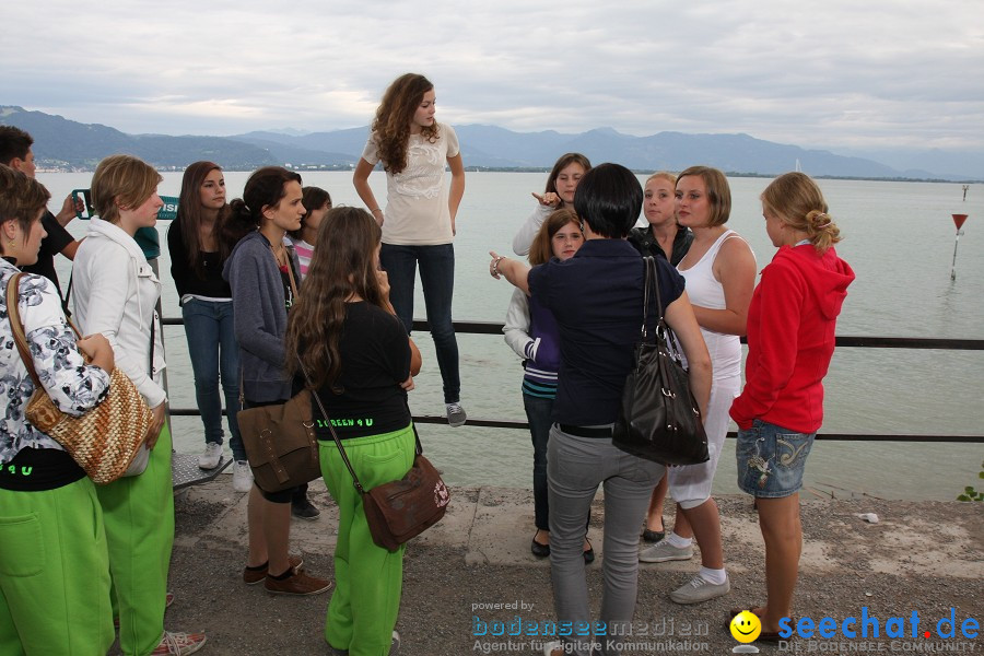 5. Internationales Seehafenfliegen 2011: Lindau am Bodensee, 25.06.2011