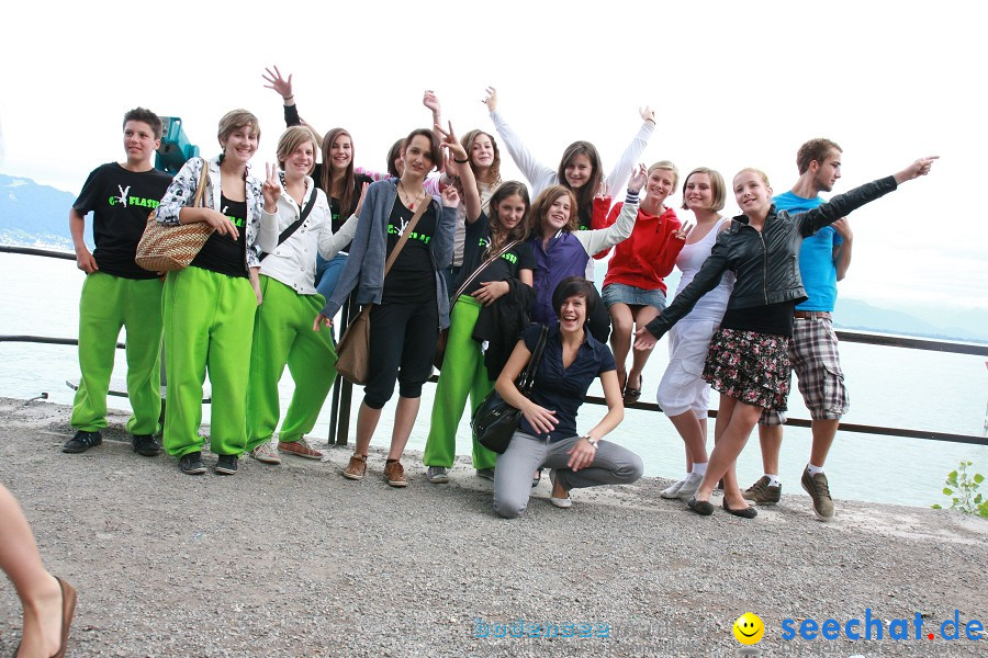 5. Internationales Seehafenfliegen 2011: Lindau am Bodensee, 25.06.2011