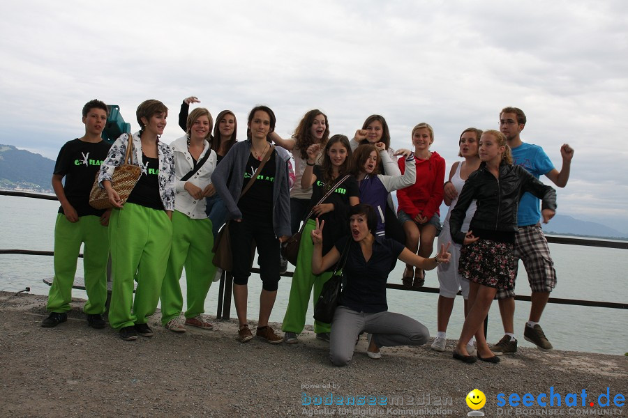 5. Internationales Seehafenfliegen 2011: Lindau am Bodensee, 25.06.2011