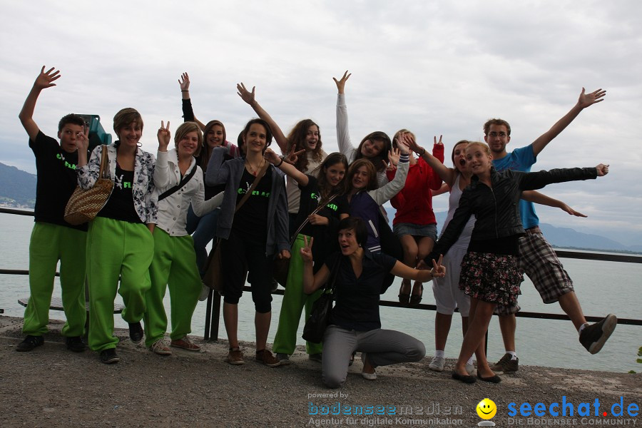 5. Internationales Seehafenfliegen 2011: Lindau am Bodensee, 25.06.2011