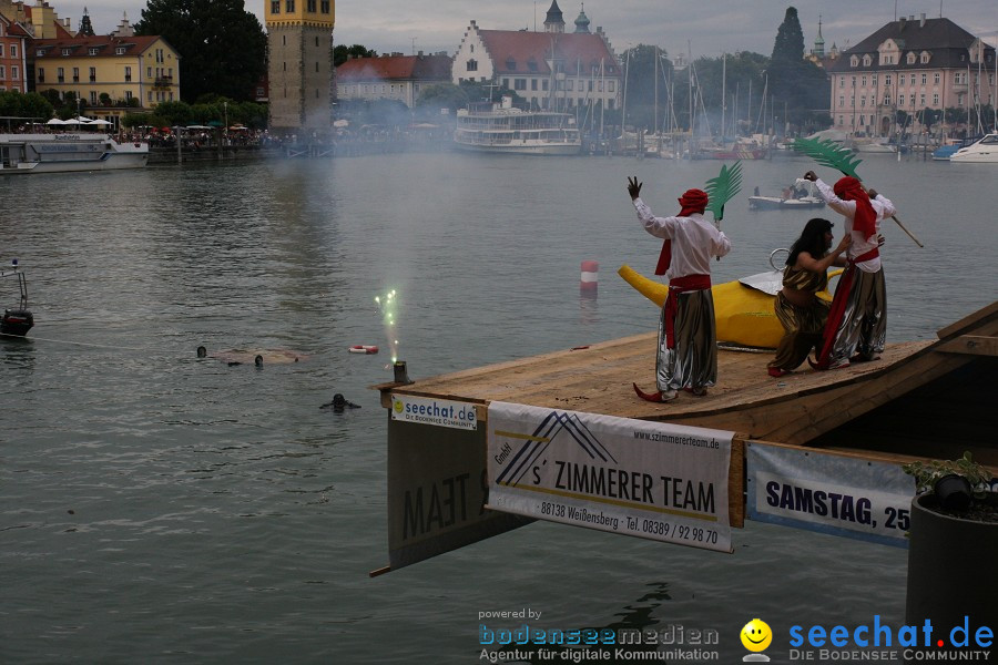 5. Internationales Seehafenfliegen 2011: Lindau am Bodensee, 25.06.2011