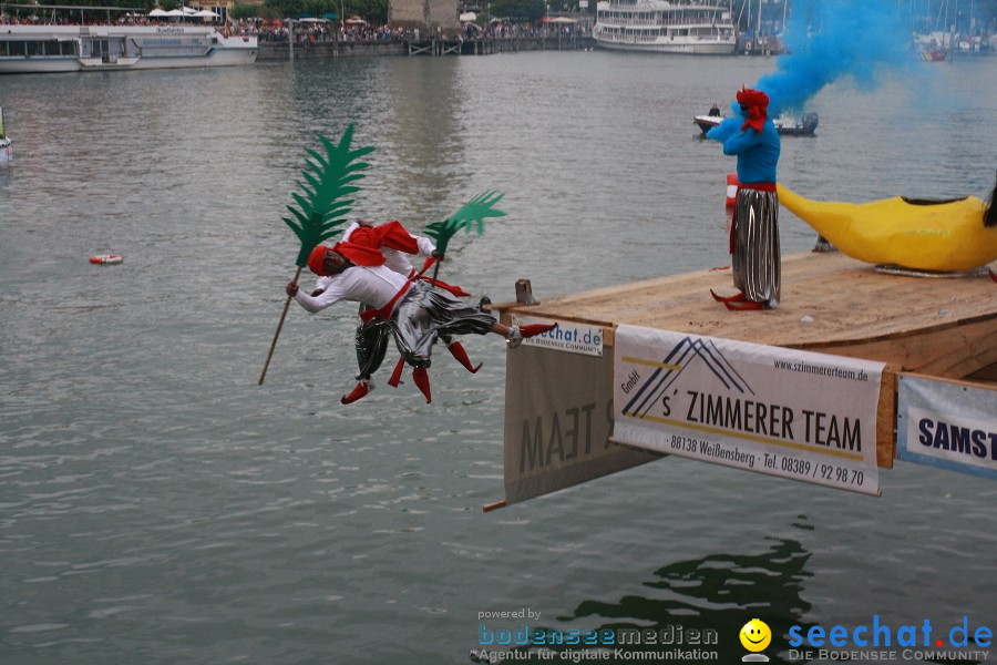 5. Internationales Seehafenfliegen 2011: Lindau am Bodensee, 25.06.2011