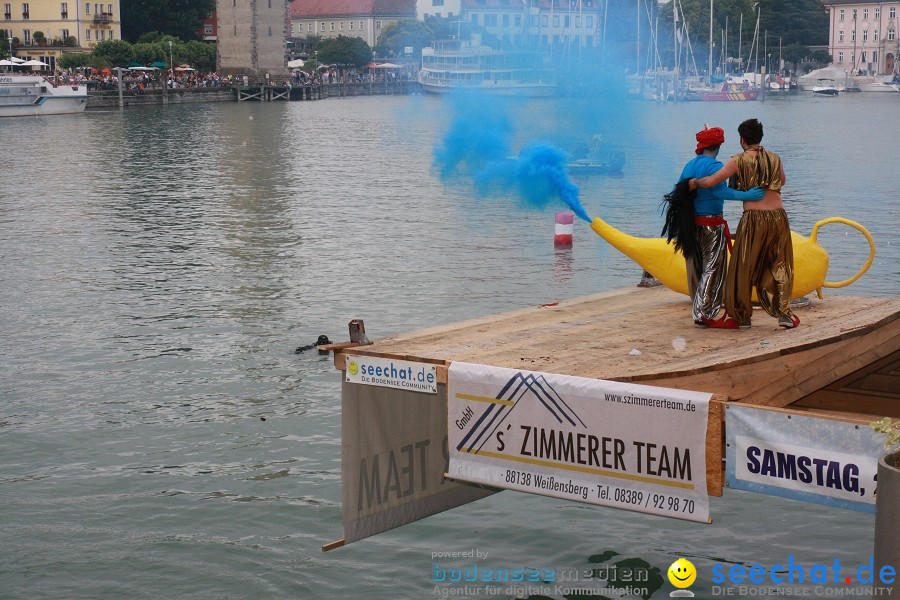 5. Internationales Seehafenfliegen 2011: Lindau am Bodensee, 25.06.2011